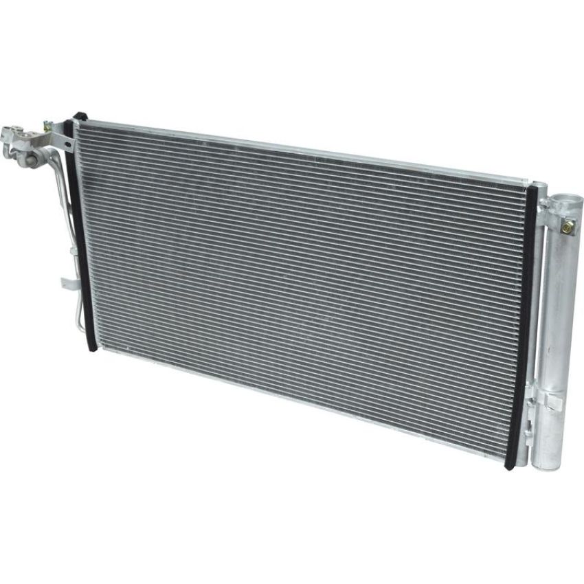 Universal Air Conditioning CN 3949PFC A/C Condenser -- Condenser Parallel Flow