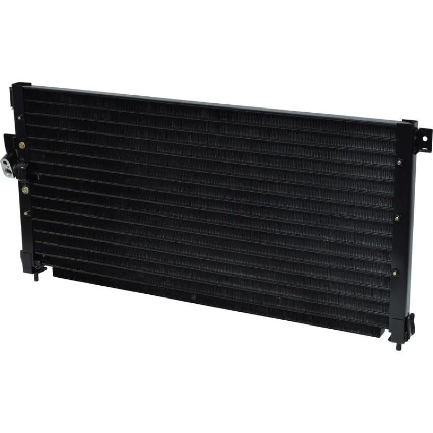 Universal Air Conditioning CN 3959PFC A/C Condenser -- Condenser Serpentine