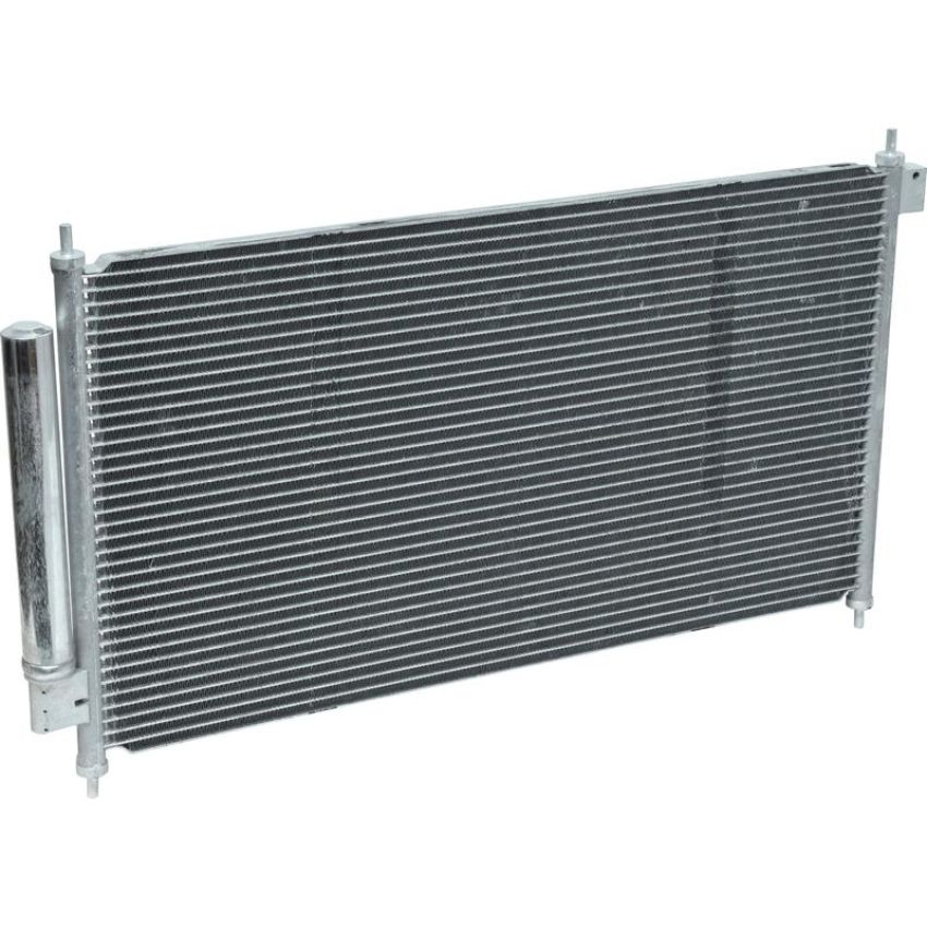Universal Air Conditioning CN 3965PFC A/C Condenser -- Condenser Parallel Flow