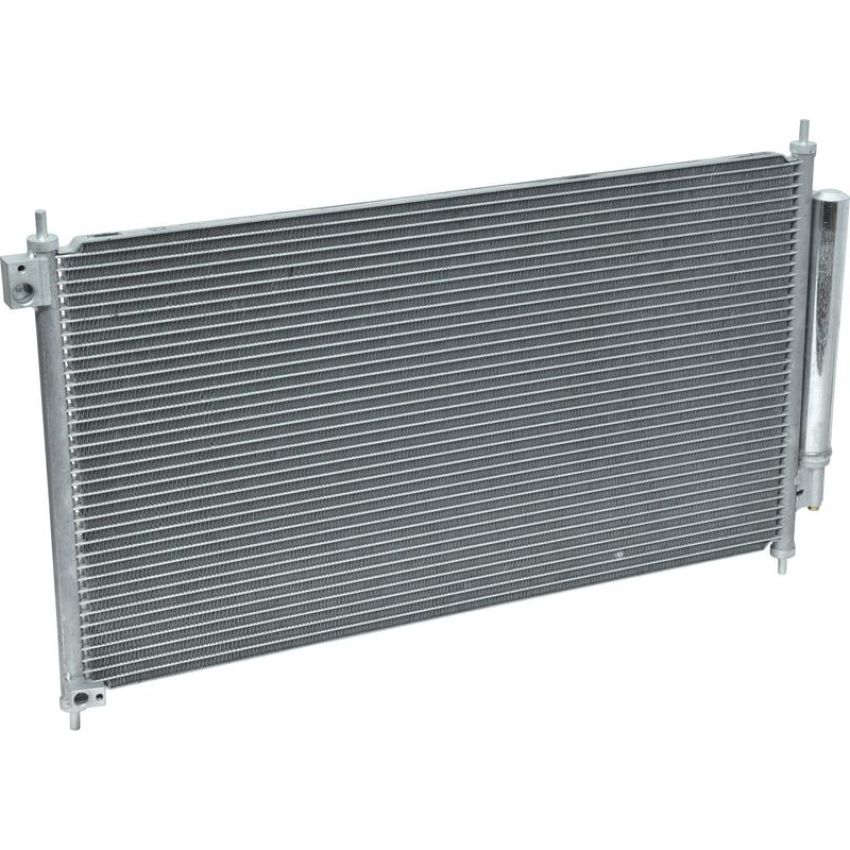 Universal Air Conditioning CN 3965PFC A/C Condenser -- Condenser Parallel Flow