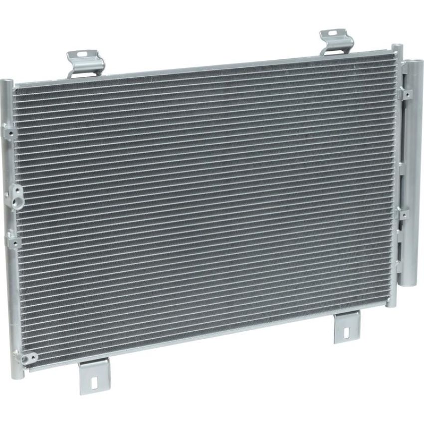 Universal Air Conditioning CN 3974PFC A/C Condenser -- Condenser Parallel Flow