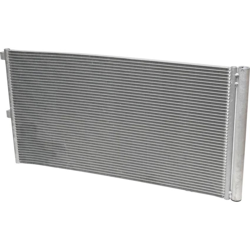 Universal Air Conditioning CN 3975PFC A/C Condenser -- Condenser Parallel Flow w/ Built-In Drier