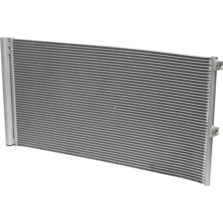 Universal Air Conditioning CN 3975PFC A/C Condenser -- Condenser Parallel Flow w/ Built-In Drier
