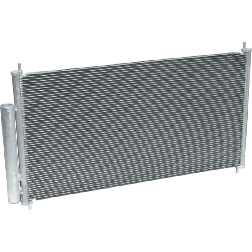 Universal Air Conditioning CN 3976PFC A/C Condenser -- Condenser Parallel Flow