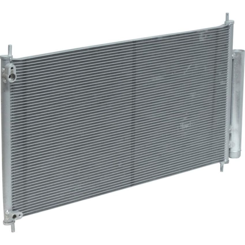 Universal Air Conditioning CN 3976PFC A/C Condenser -- Condenser Parallel Flow