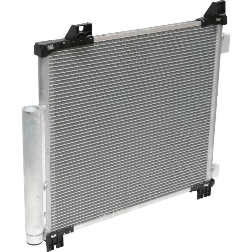Universal Air Conditioning CN 3977PFC A/C Condenser -- Condenser Parallel Flow