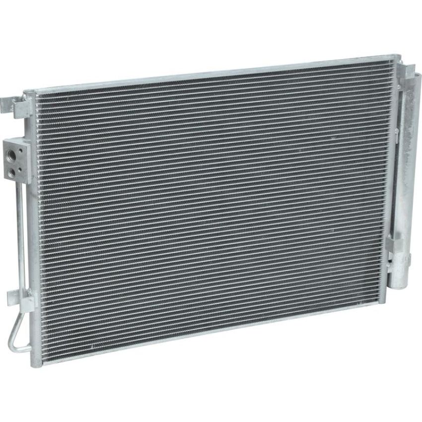 Universal Air Conditioning CN 3979PFC A/C Condenser -- Condenser Parallel Flow
