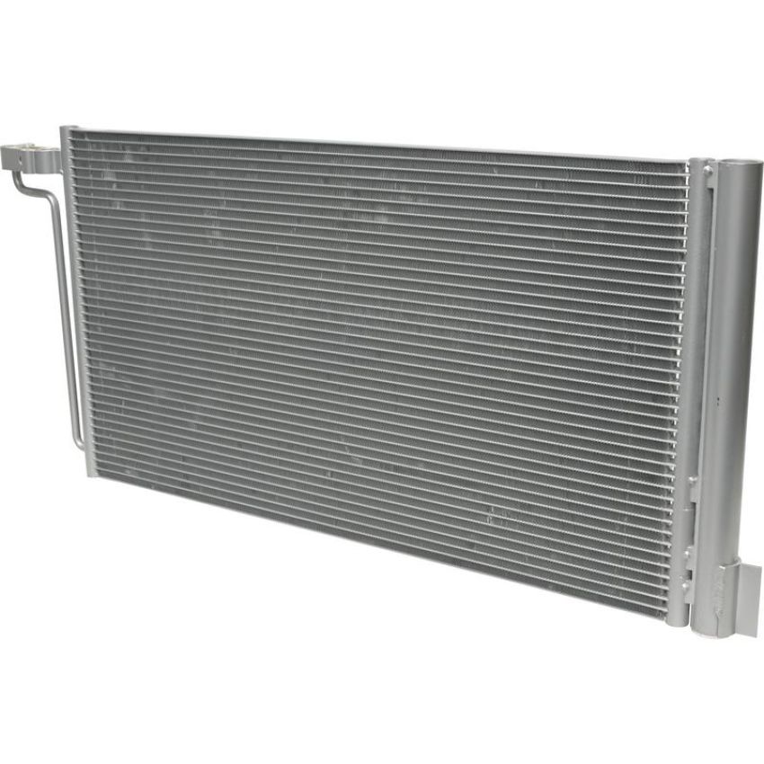 Universal Air Conditioning CN 3981PFC A/C Condenser -- Condenser Parallel Flow