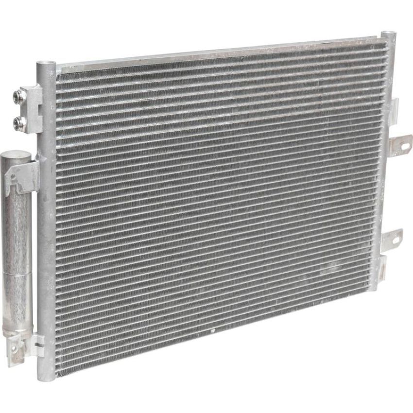 Universal Air Conditioning CN 3982PFC A/C Condenser -- Condenser Parallel Flow