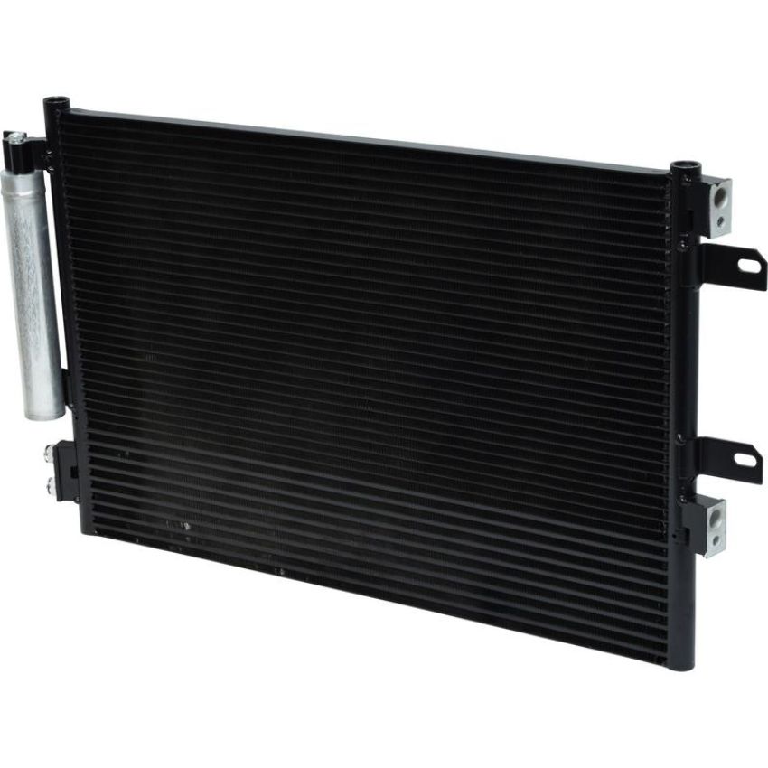 Universal Air Conditioning CN 3982PFC A/C Condenser -- Condenser Parallel Flow