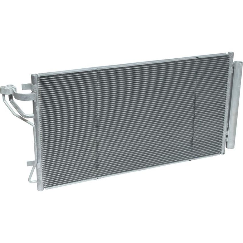 Universal Air Conditioning CN 3983PFC A/C Condenser -- Condenser Parallel Flow