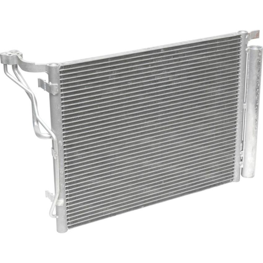 Universal Air Conditioning CN 3985PFC A/C Condenser -- Condenser Parallel Flow