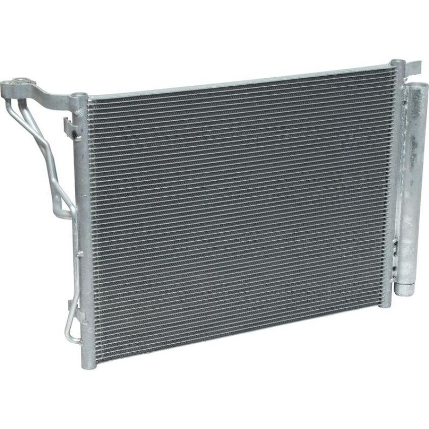 Universal Air Conditioning CN 3985PFC A/C Condenser -- Condenser Parallel Flow