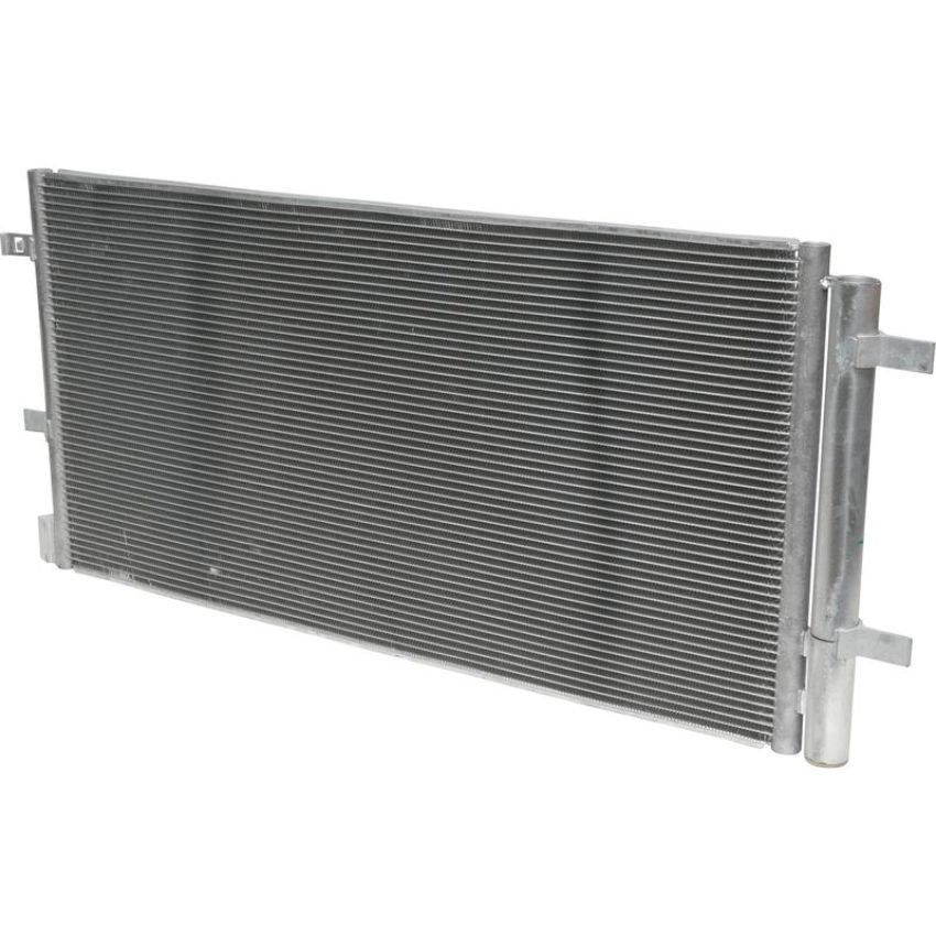 Universal Air Conditioning CN 3988PFC A/C Condenser -- Condenser Parallel Flow