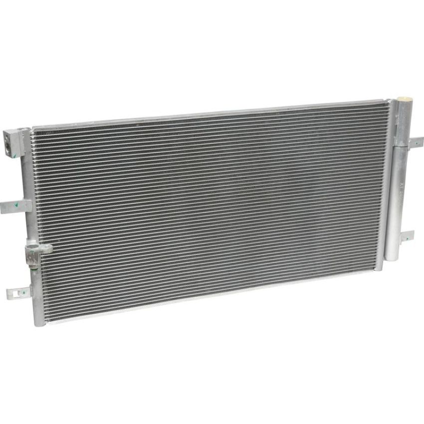 Universal Air Conditioning CN 3988PFC A/C Condenser -- Condenser Parallel Flow