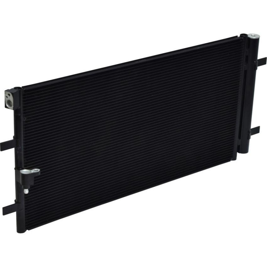 Universal Air Conditioning CN 3988PFC A/C Condenser -- Condenser Parallel Flow