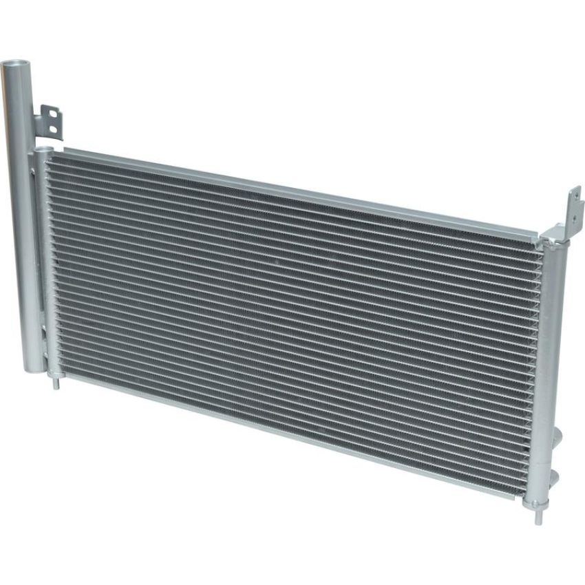 Universal Air Conditioning CN 3991PFC A/C Condenser -- Condenser Parallel Flow