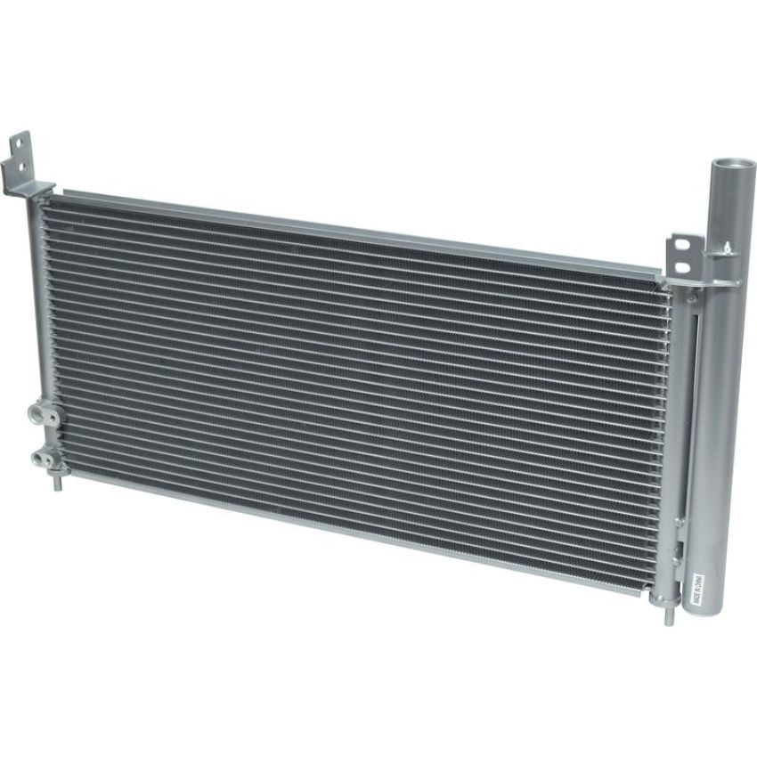 Universal Air Conditioning CN 3991PFC A/C Condenser -- Condenser Parallel Flow