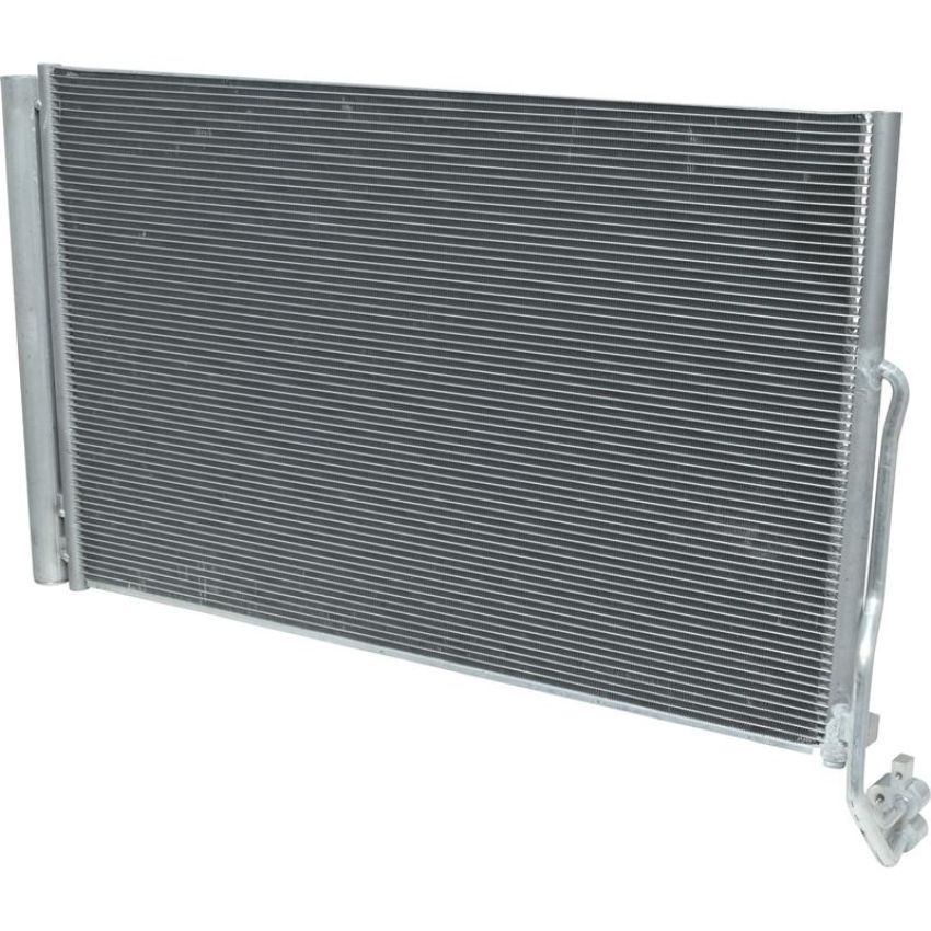 Universal Air Conditioning CN 3992PFC A/C Condenser -- Condenser Parallel Flow