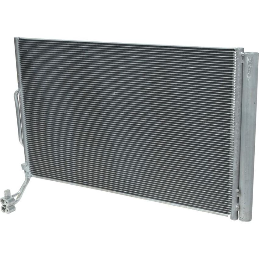 Universal Air Conditioning CN 3992PFC A/C Condenser -- Condenser Parallel Flow