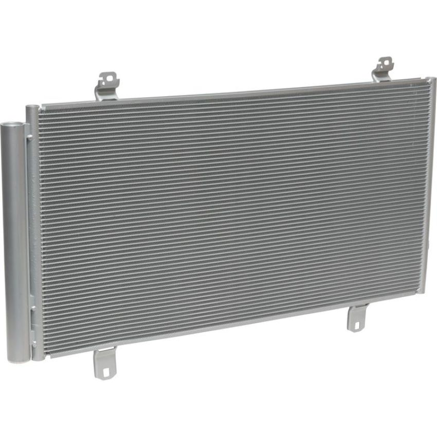Universal Air Conditioning CN 3995PFC A/C Condenser -- Condenser Parallel Flow
