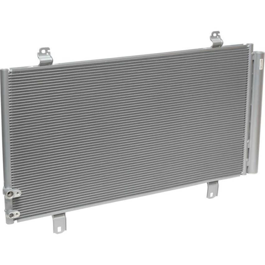Universal Air Conditioning CN 3995PFC A/C Condenser -- Condenser Parallel Flow