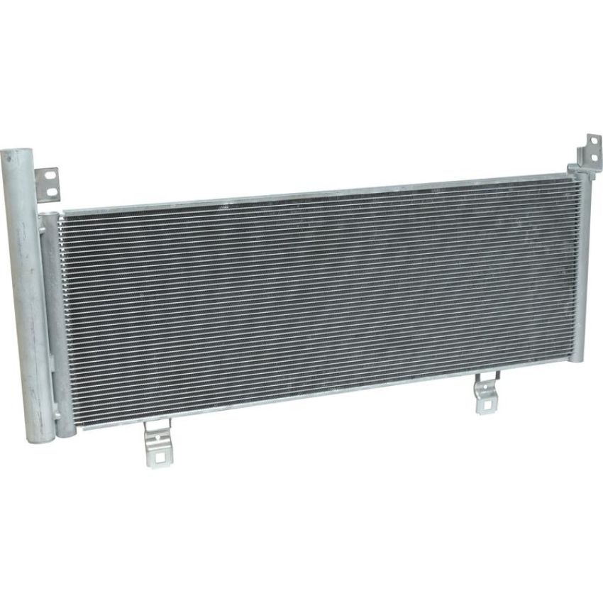 Universal Air Conditioning CN 3996PFC A/C Condenser -- Condenser Parallel Flow
