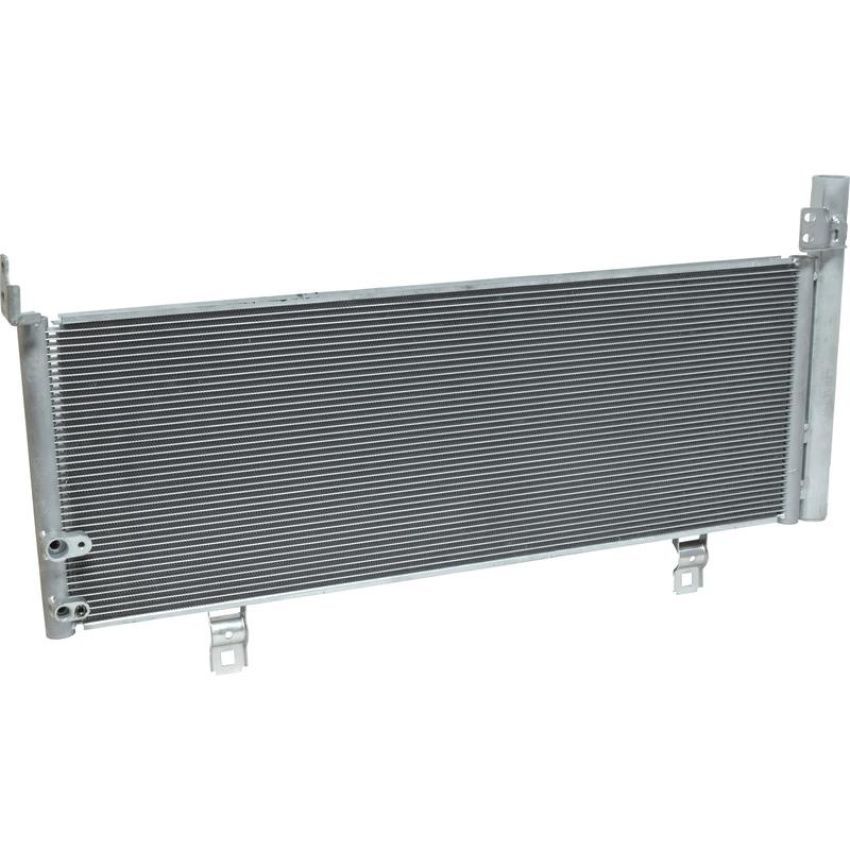 Universal Air Conditioning CN 3996PFC A/C Condenser -- Condenser Parallel Flow