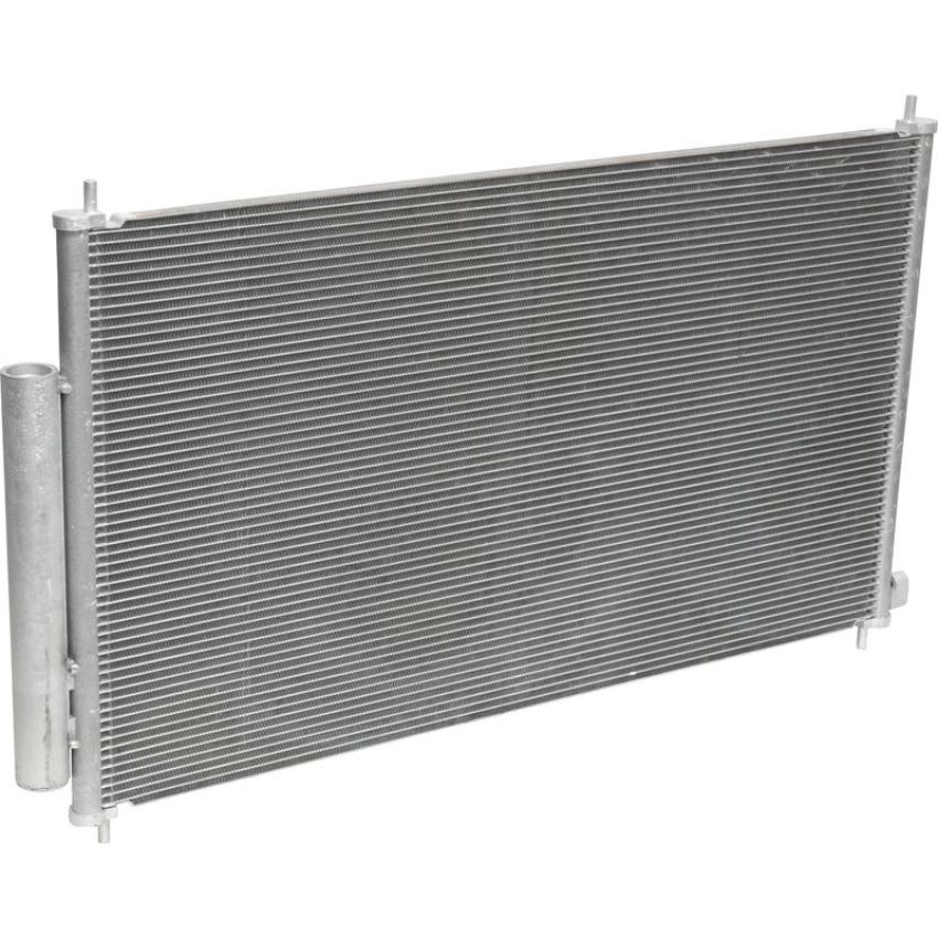 Universal Air Conditioning CN 3997PFC A/C Condenser -- Condenser Parallel Flow