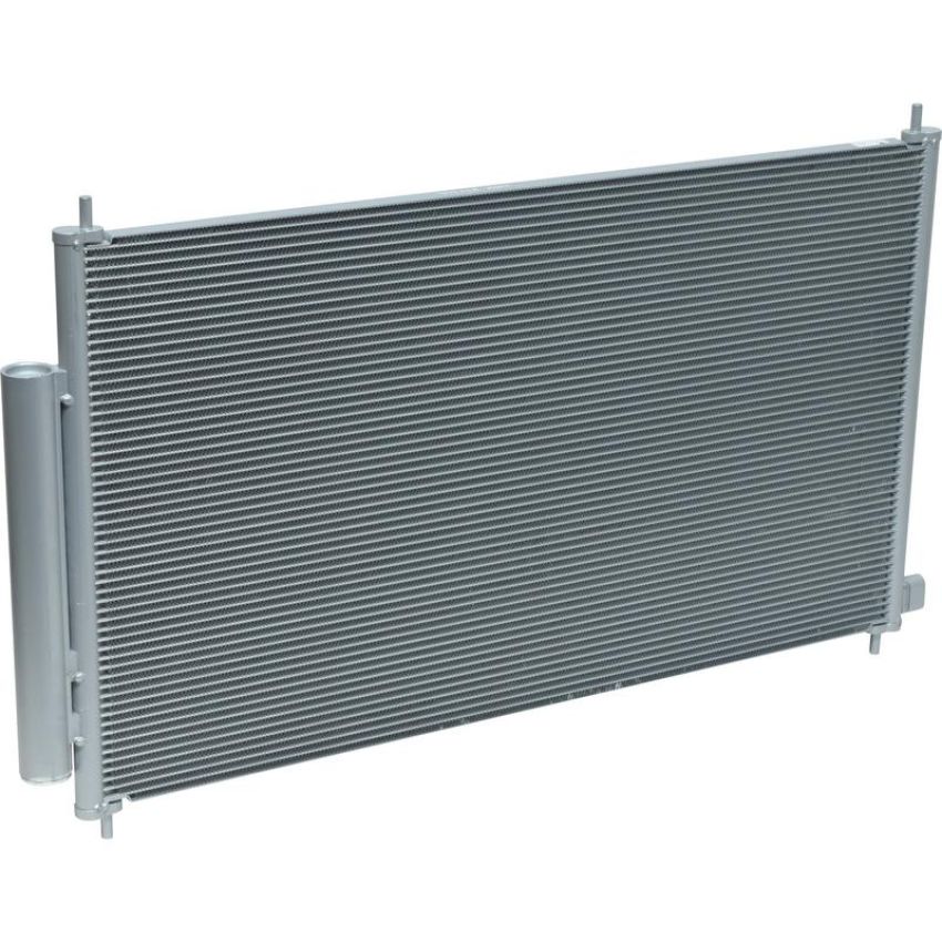 Universal Air Conditioning CN 3997PFC A/C Condenser -- Condenser Parallel Flow