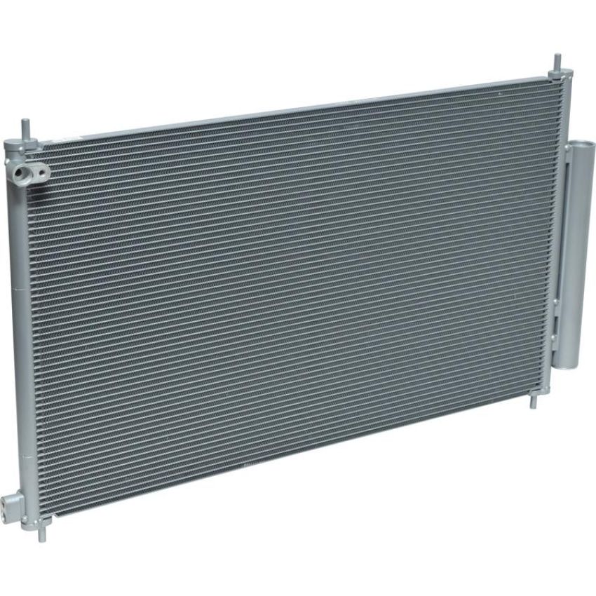Universal Air Conditioning CN 3997PFC A/C Condenser -- Condenser Parallel Flow