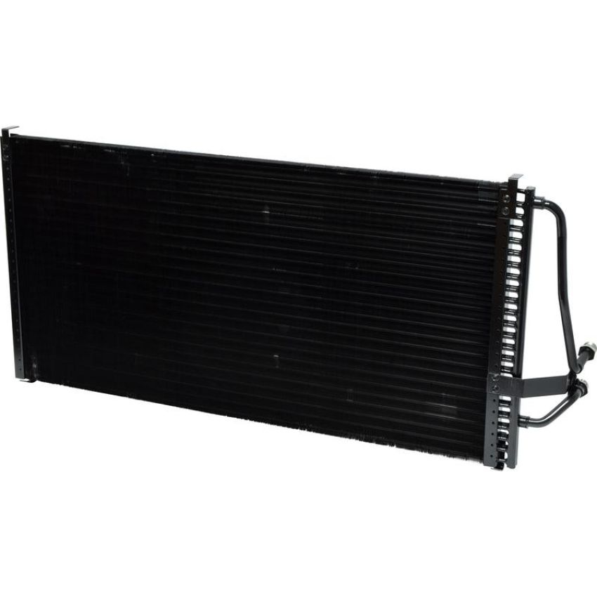 Universal Air Conditioning CN 4008PFC A/C Condenser -- 6mm Piccolo Tube and Fin Condenser