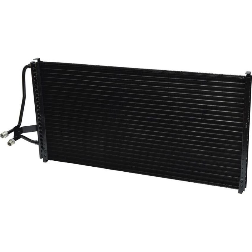 Universal Air Conditioning CN 4008PFC A/C Condenser -- 6mm Piccolo Tube and Fin Condenser