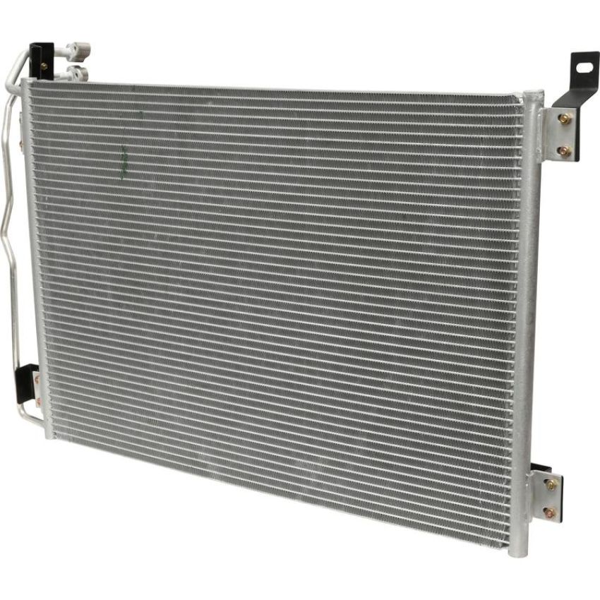 Universal Air Conditioning CN 4011PFC A/C Condenser -- Condenser Parallel Flow