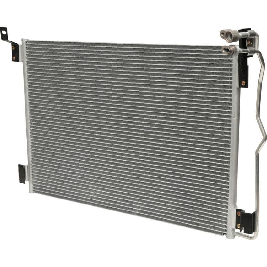 Universal Air Conditioning CN 4011PFC A/C Condenser -- Condenser Parallel Flow