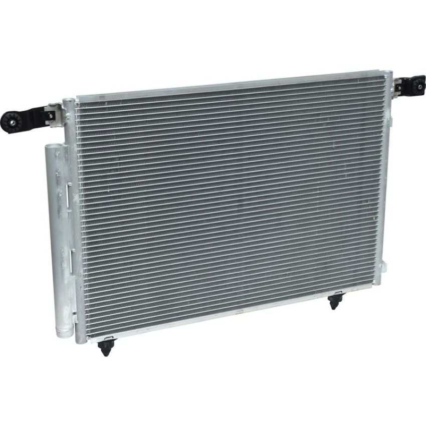 Universal Air Conditioning CN 4012PFC A/C Condenser -- Condenser Parallel Flow w/ Built-In Drier