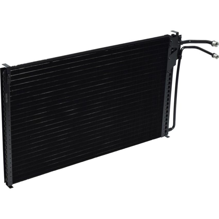 Universal Air Conditioning CN 4013PFC A/C Condenser -- 6mm Piccolo Tube and Fin Condenser
