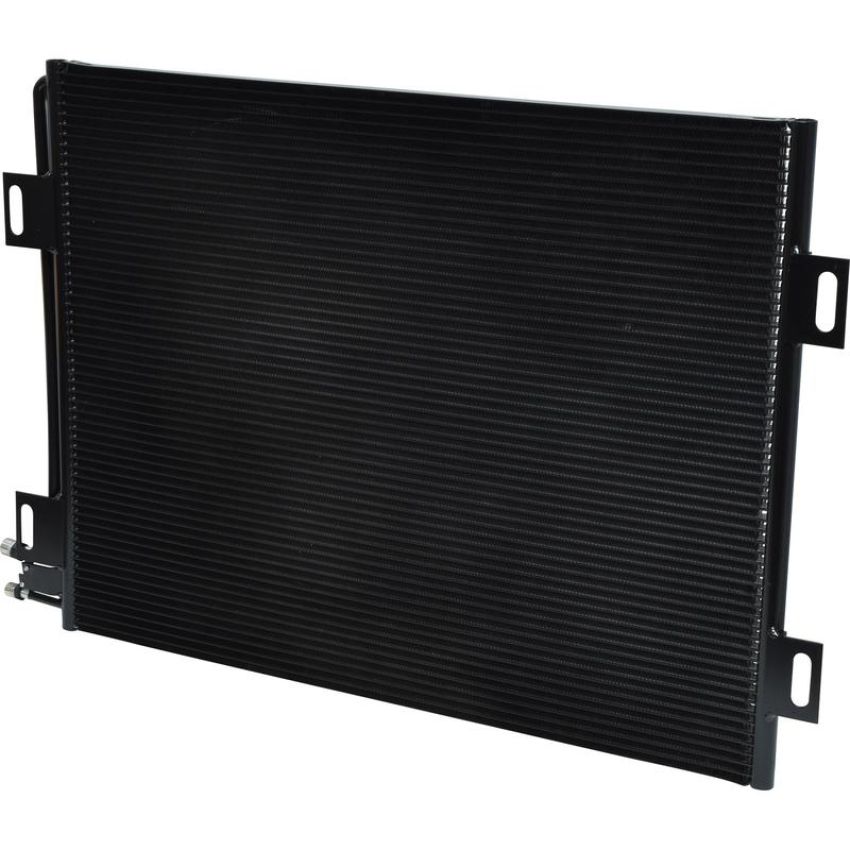 Universal Air Conditioning CN 40353PFC A/C Condenser -- Condenser Parallel Flow