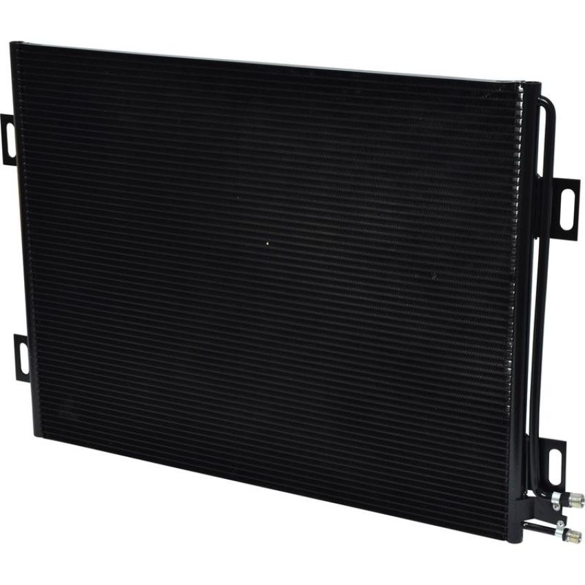 Universal Air Conditioning CN 40353PFC A/C Condenser -- Condenser Parallel Flow