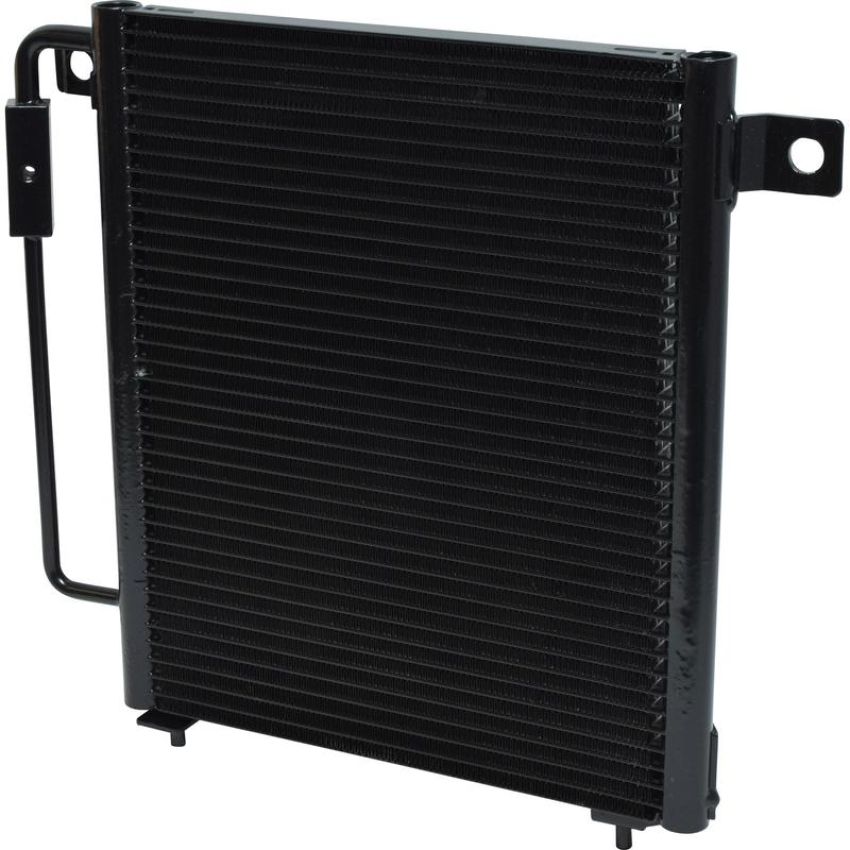 Universal Air Conditioning CN 4036PFC A/C Condenser -- Condenser Serpentine