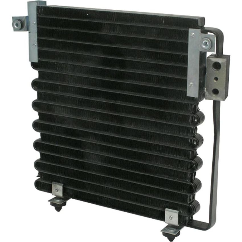 Universal Air Conditioning CN 4036PFC A/C Condenser -- Condenser Serpentine