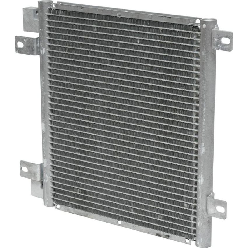 Universal Air Conditioning CN 40401PFC A/C Condenser -- Condenser Parallel Flow