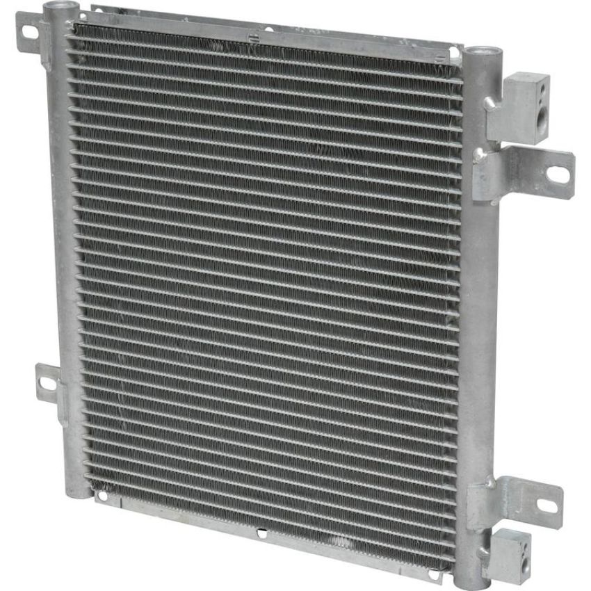 Universal Air Conditioning CN 40401PFC A/C Condenser -- Condenser Parallel Flow