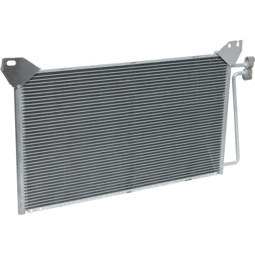 Universal Air Conditioning CN 40465PFC A/C Condenser -- Condenser Parallel Flow