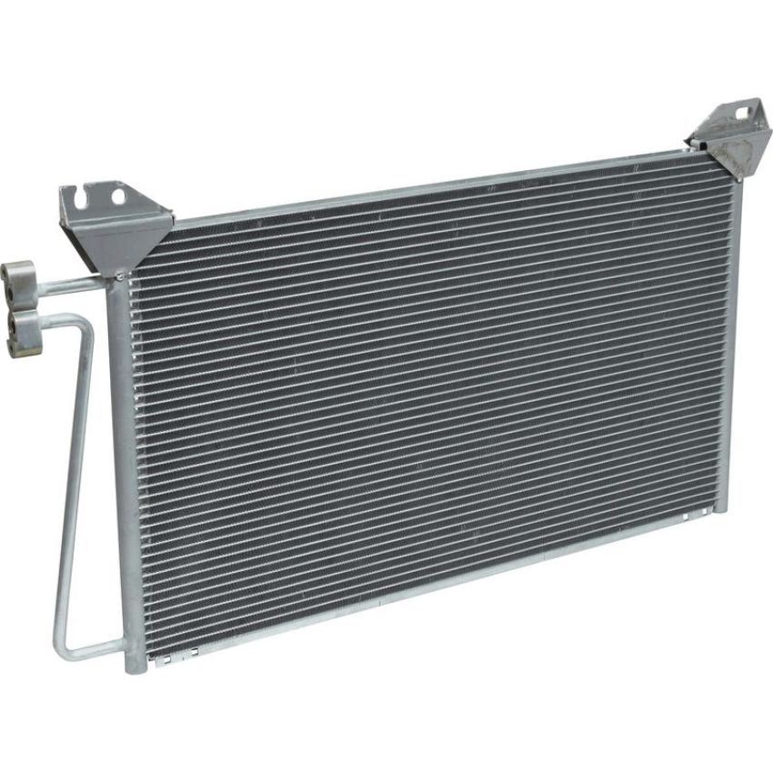 Universal Air Conditioning CN 40465PFC A/C Condenser -- Condenser Parallel Flow