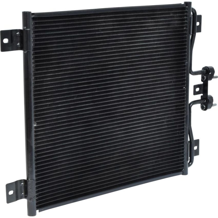 Universal Air Conditioning CN 40541PFC A/C Condenser -- Condenser Parallel Flow