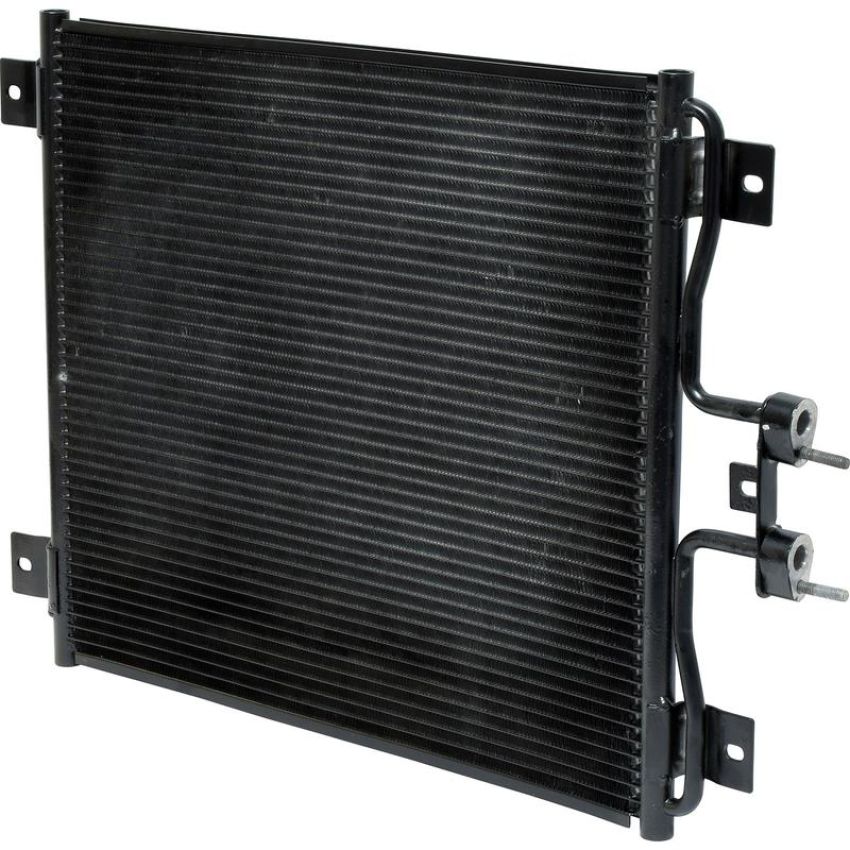 Universal Air Conditioning CN 40541PFC A/C Condenser -- Condenser Parallel Flow