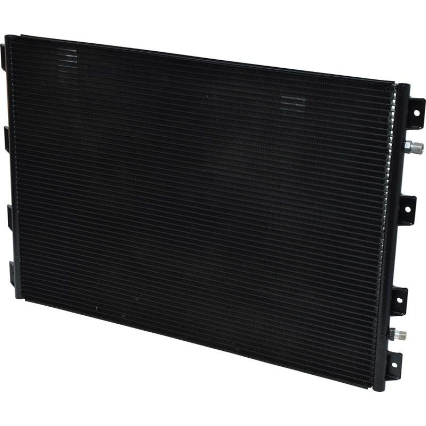 Universal Air Conditioning CN 40552PFC A/C Condenser -- Condenser Parallel Flow