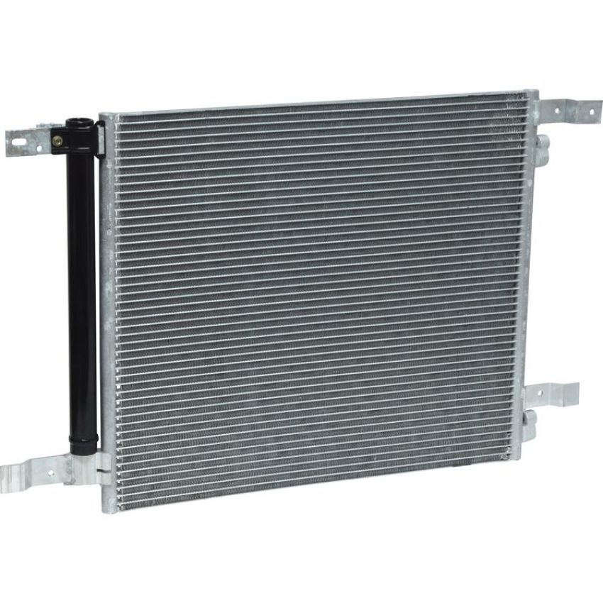 Universal Air Conditioning CN 4055PFC A/C Condenser -- Condenser Parallel Flow w/ Built-In Drier