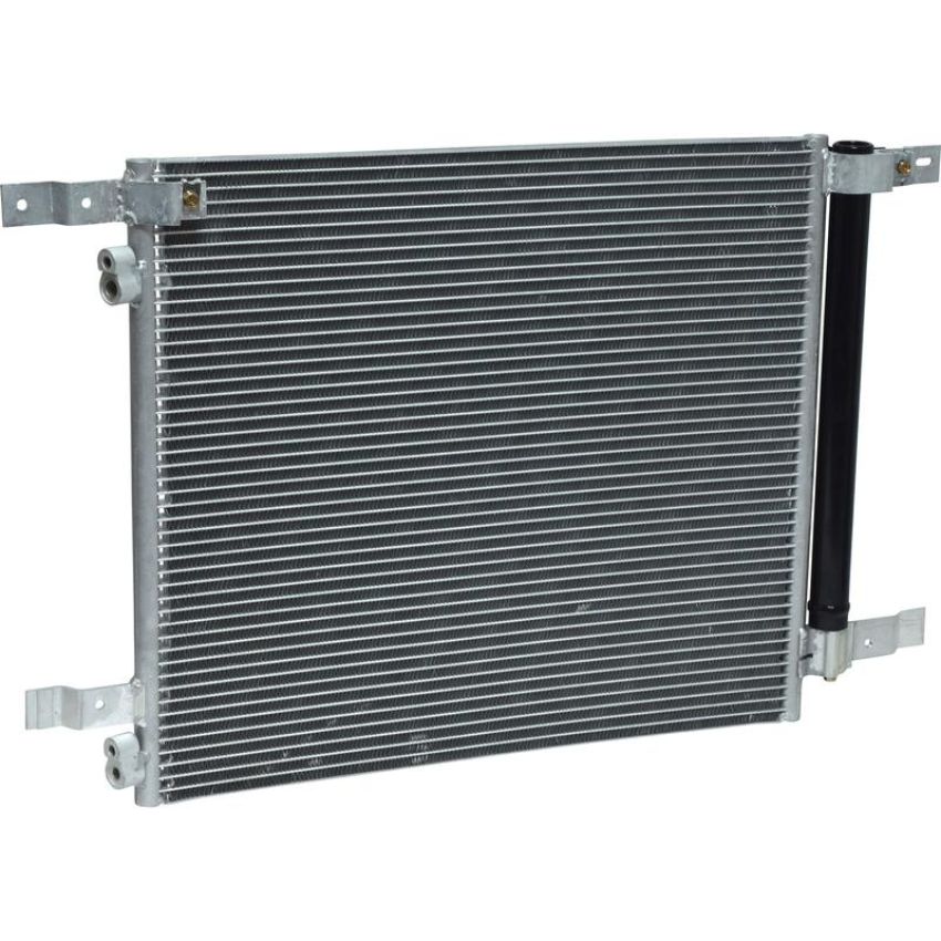 Universal Air Conditioning CN 4055PFC A/C Condenser -- Condenser Parallel Flow w/ Built-In Drier